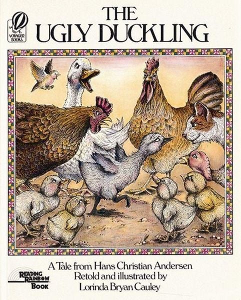 Produktbild: The Ugly Duckling
