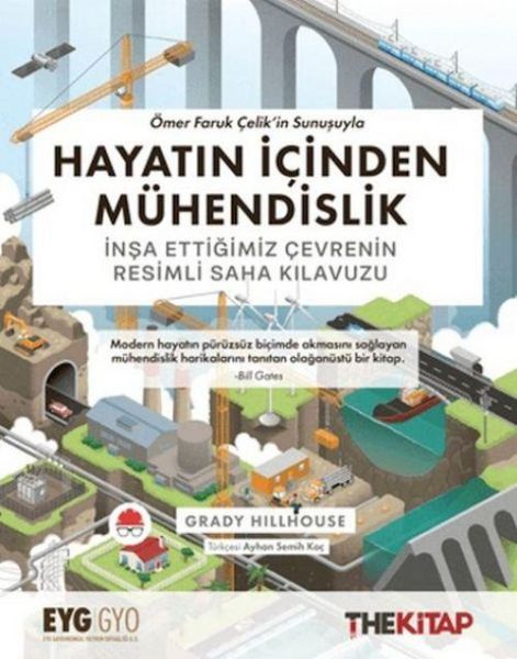 Produktbild: Hayatin Icinden M&uuml;hendislik