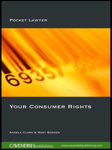 Produktbild: Your Consumer Rights