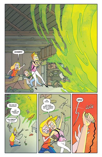 Produktbild: Rick and Morty