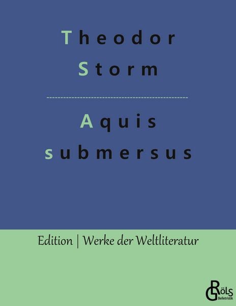 Produktbild: Aquis submersus