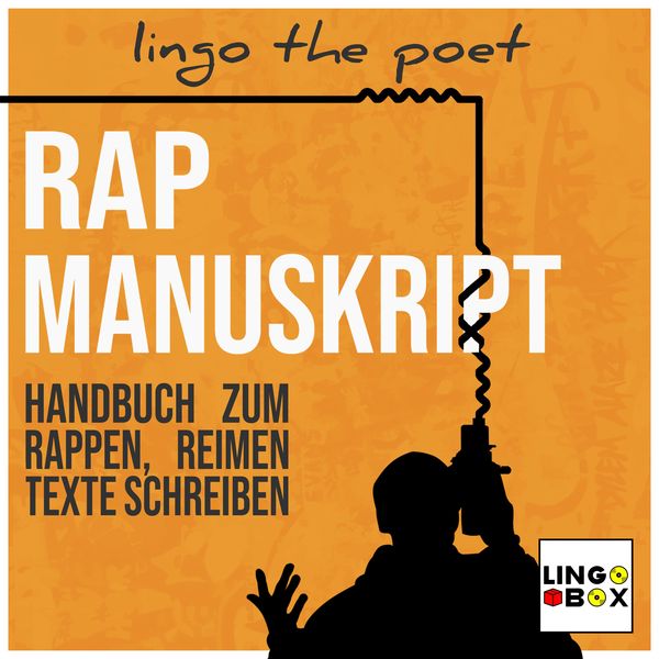 Rap Manuskript - Lingo the Poet, Audio, 4061707356056