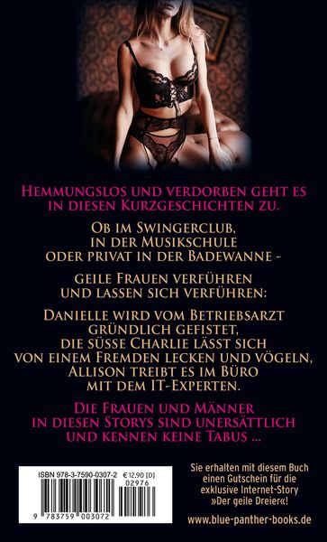 Produktbild: Hemmungslos verdorben | 7 hei&szlig;e erotische Geschichten