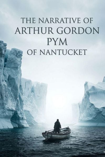 Produktbild: The Narrative of Arthur Gordon Pym of Nantucket