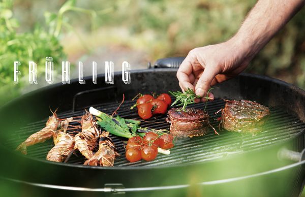 365 Tage Grillen