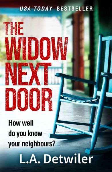 Produktbild: The Widow Next Door
