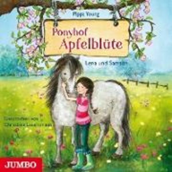 Ponyhof Apfelblüte. Lena Und Samson (1) - , CD, 4012144324726