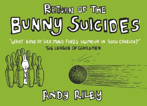 Produktbild: Return of the Bunny Suicides