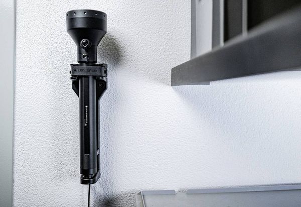 Produktbild: Ledlenser P21R Taschenlampe akkubetrieben 5000lm 25h