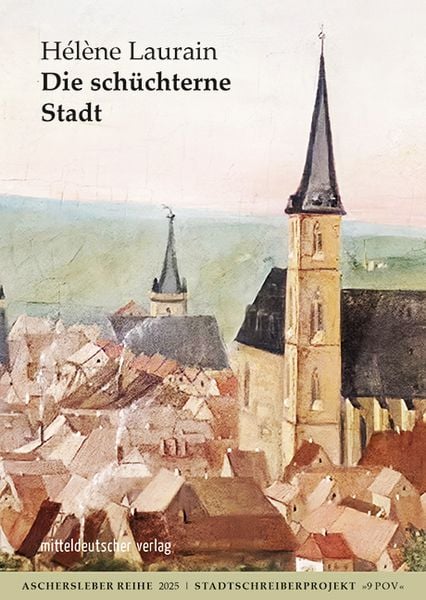 Produktbild: Die sch&uuml;chterne Stadt