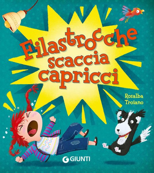 Produktbild: Filastrocche scaccia capricci