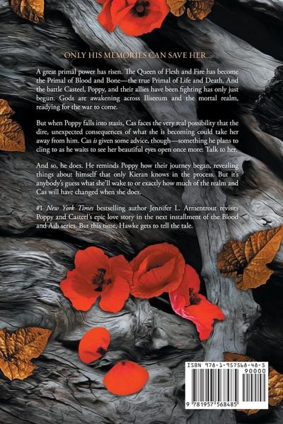 Produktbild: Armentrout, J: Soul of Ash and Blood
