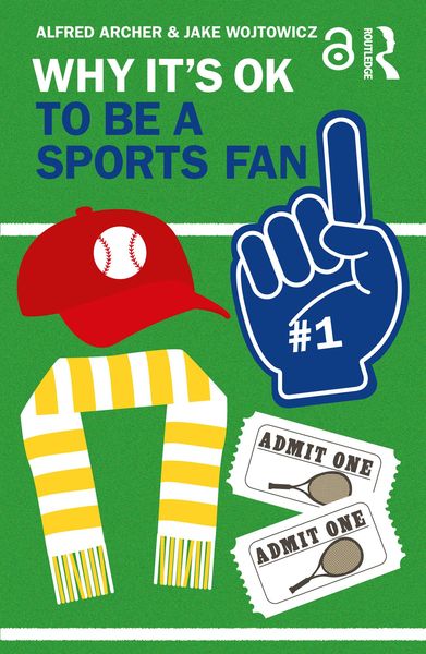 Produktbild: Why It's OK to Be a Sports Fan