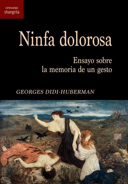 Produktbild: Ninfa dolorosa : ensayo sobre la memoria de un gesto