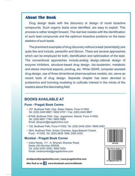 Produktbild: DRUG DESIGN