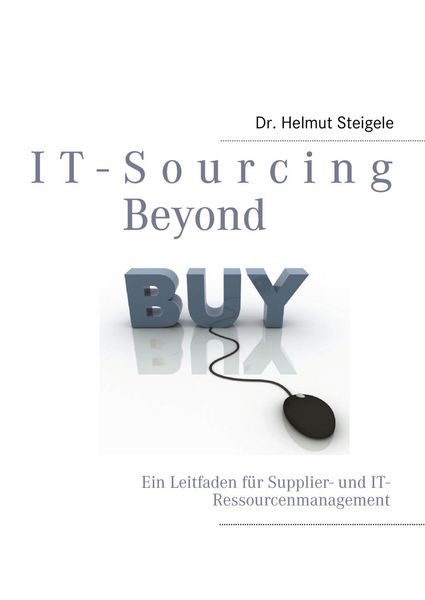 Produktbild: IT-Sourcing Beyond