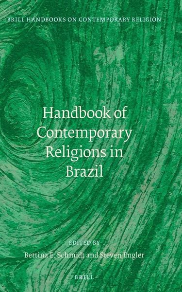 Produktbild: Handbook of Contemporary Religions in Brazil