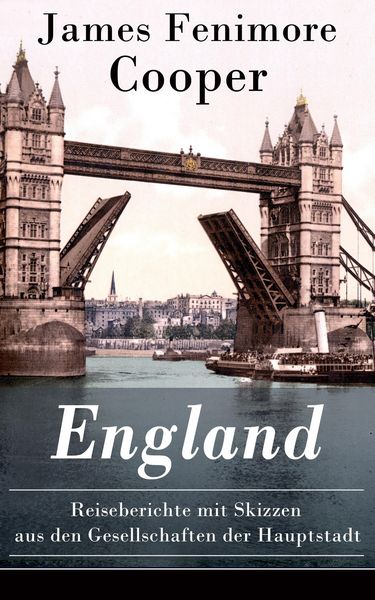 Produktbild: England - Reiseberichte mit Skizzen aus den Gesellschaften der Hauptstadt