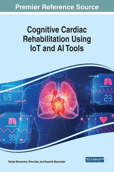 Produktbild: Cognitive Cardiac Rehabilitation Using IoT and AI Tools