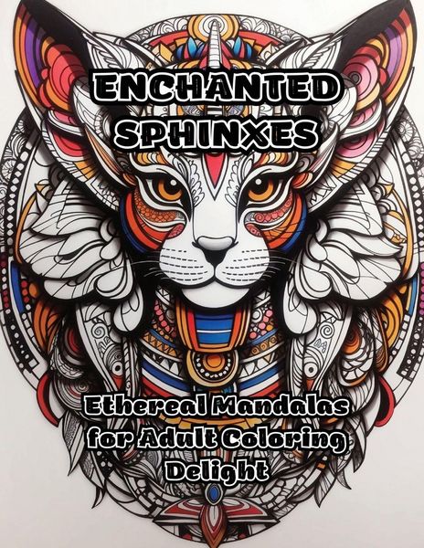 Produktbild: Enchanted Sphinxes