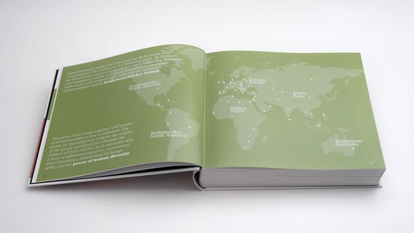 Produktbild: Christoph Borek: manyFACES