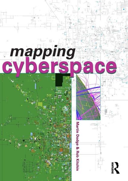 Produktbild: Mapping Cyberspace
