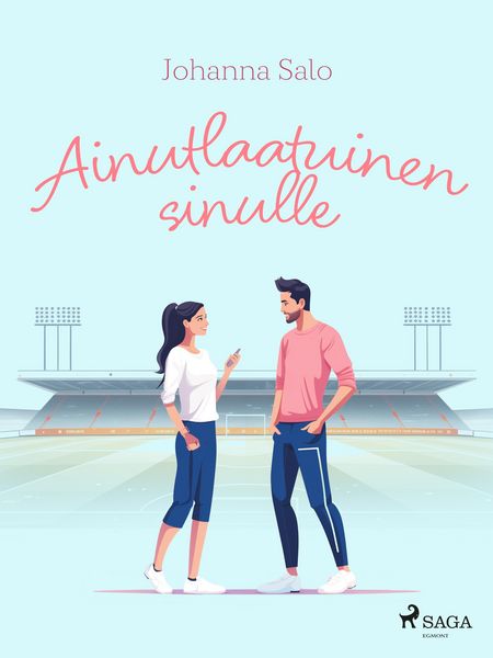Produktbild: Ainutlaatuinen sinulle