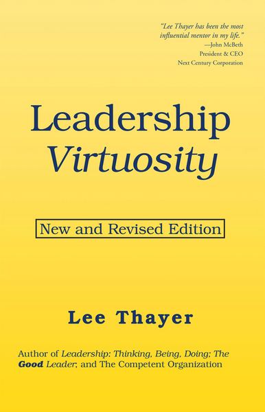 Produktbild: Leadership Virtuosity