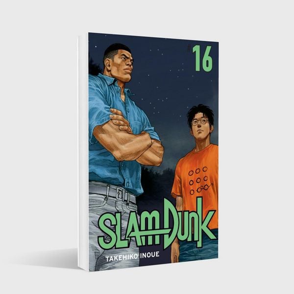 Produktbild: Slam Dunk 16