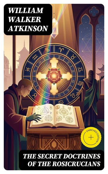 Produktbild: The Secret Doctrines of the Rosicrucians