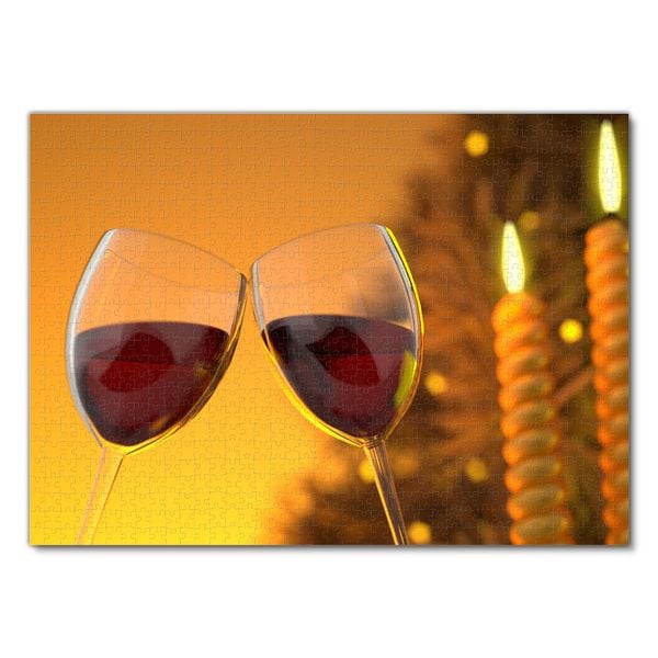 Produktbild: Lais Puzzle Wein 1000 Teile