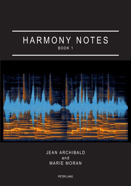 Produktbild: Harmony Notes Book 1