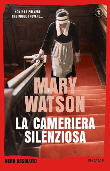 Produktbild: La cameriera silenziosa