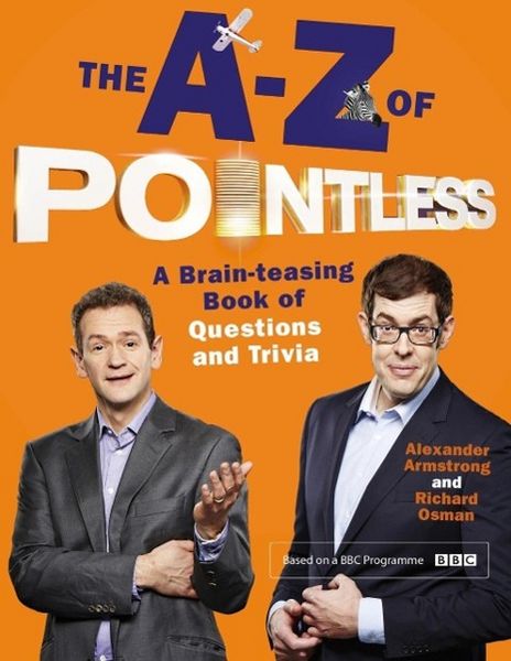 Produktbild: The A-Z of Pointless
