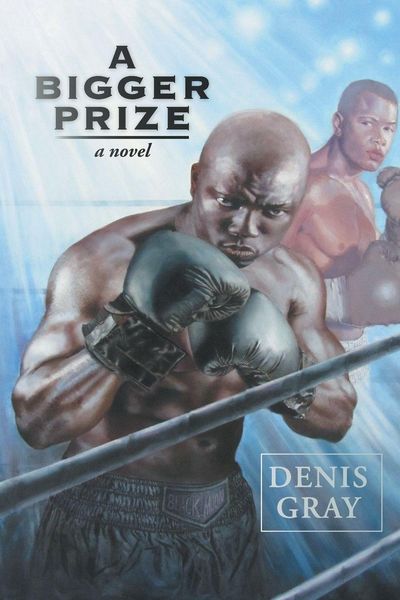 Produktbild: A Bigger Prize