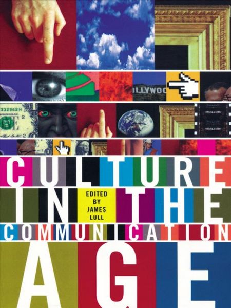 Produktbild: Culture in the Communication Age