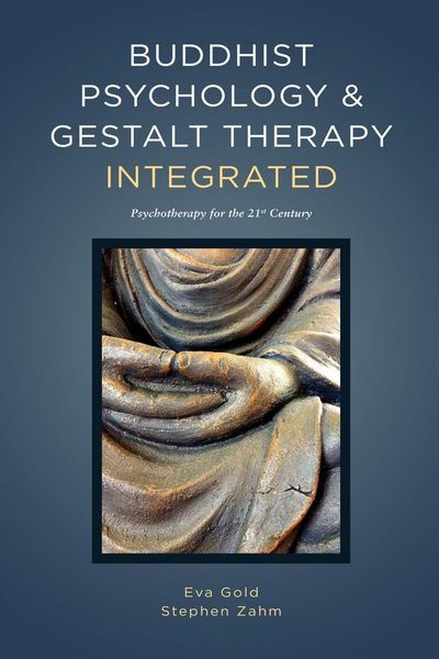Produktbild: Buddhist Psychology and Gestalt Therapy Integrated