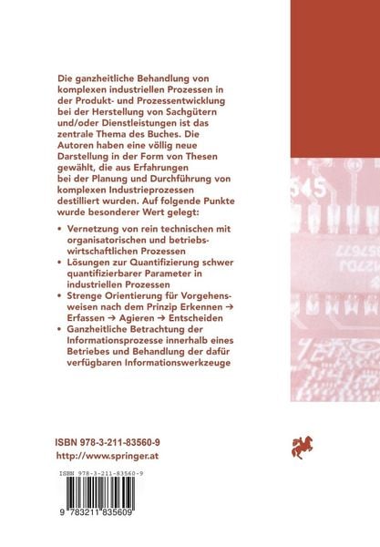 Produktbild: Automatisierte Industrieprozesse