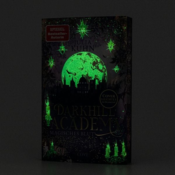 Produktbild: Darkhill Academy 1: Magisches Blut