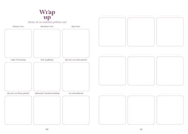 Produktbild: Bookjournal