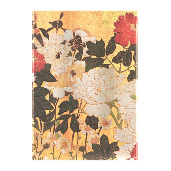Produktbild: Hardcover Notizbuch Natsu, Midi, LIN