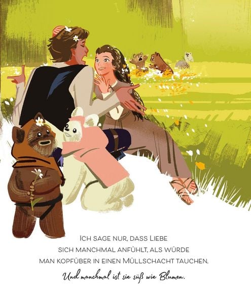 Produktbild: Star Wars: Jemand, der dich liebt