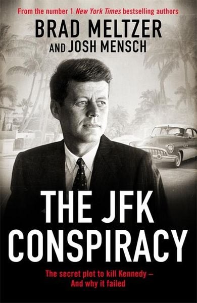 Produktbild: The JFK Conspiracy
