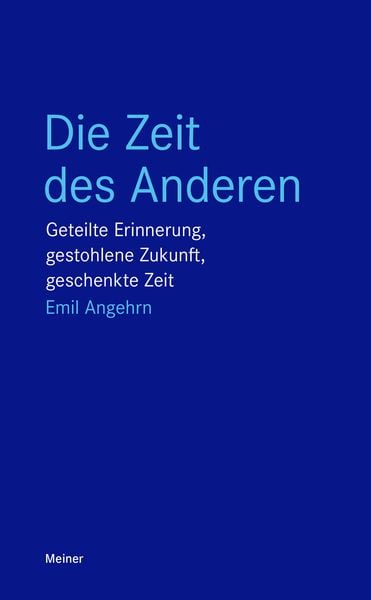 Produktbild: Die Zeit des Anderen