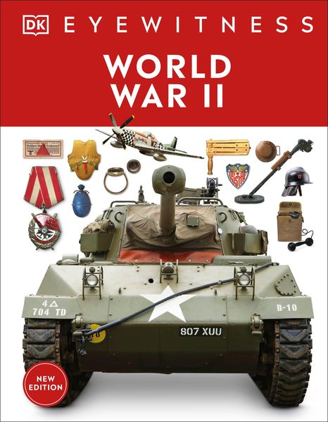 Produktbild: Eyewitness World War II