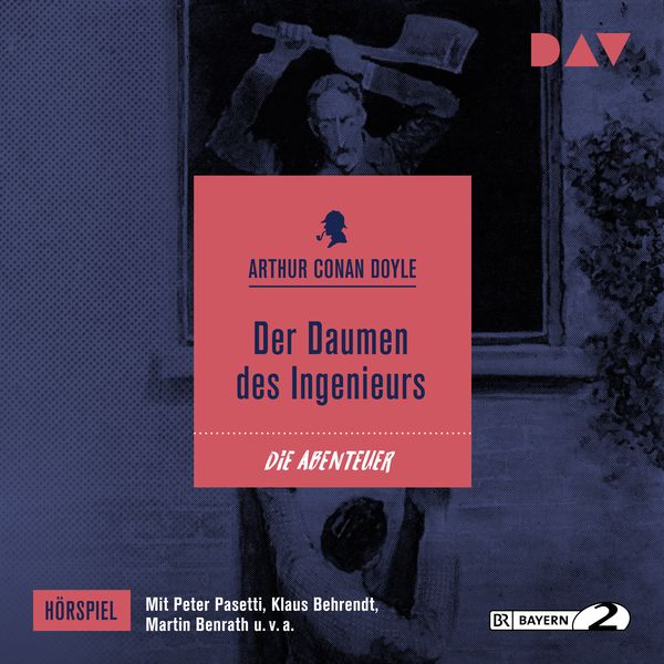 Der Daumen des Ingenieurs