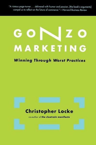 Produktbild: Gonzo Marketing