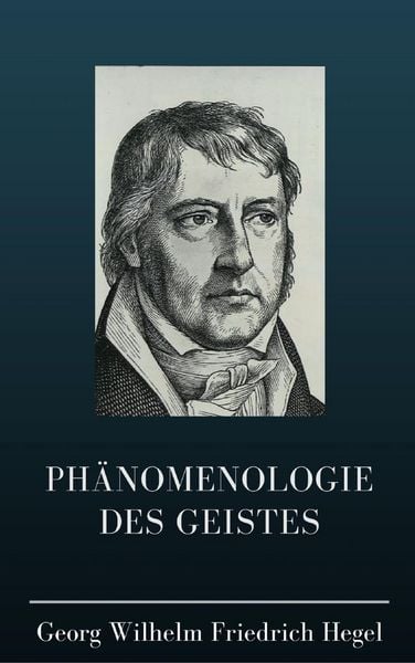 Produktbild: Ph&auml;nomenologie des Geistes