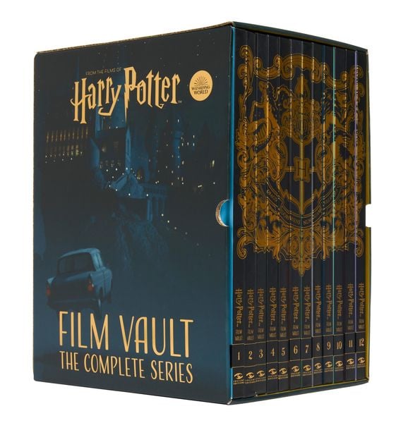 Produktbild: Harry Potter: Film Vault: The Complete Series