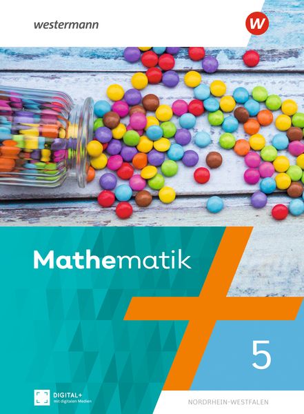 Mathematik - Ausgabe 2022 für Nordrhein-Westfalen, Gebundene Ausgabe von , Westermann Schulbuchverlag, 9783141174502